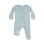 Angel Dear Angel Dear 2 Way Zipper Footie Baby Bamboo Soft Sleep Suit - Apparel & Accessories > Clothing > Baby & Toddler Clothing > Baby & Toddler Sleepwear 651