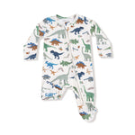Angel Dear Angel Dear 2 Way Zipper Footie Baby Sleep Suit Easy Changes - Apparel & Accessories > Clothing > Baby & Toddler Clothing > Baby & Toddler Sleepwear 651