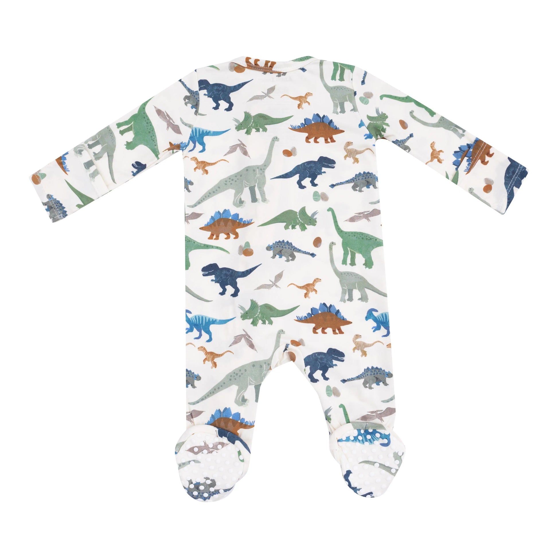 Angel Dear 2 Way Zipper Footie Baby Sleep Suit Easy Changes Angel Dear Everetts Place: Online Boutique