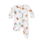 Angel Dear Angel Dear 2 Way Zipper Footie Baby Sleep Suit for Newborns - Apparel & Accessories > Clothing > Baby & Toddler Clothing > Baby & Toddler Sleepwear 651