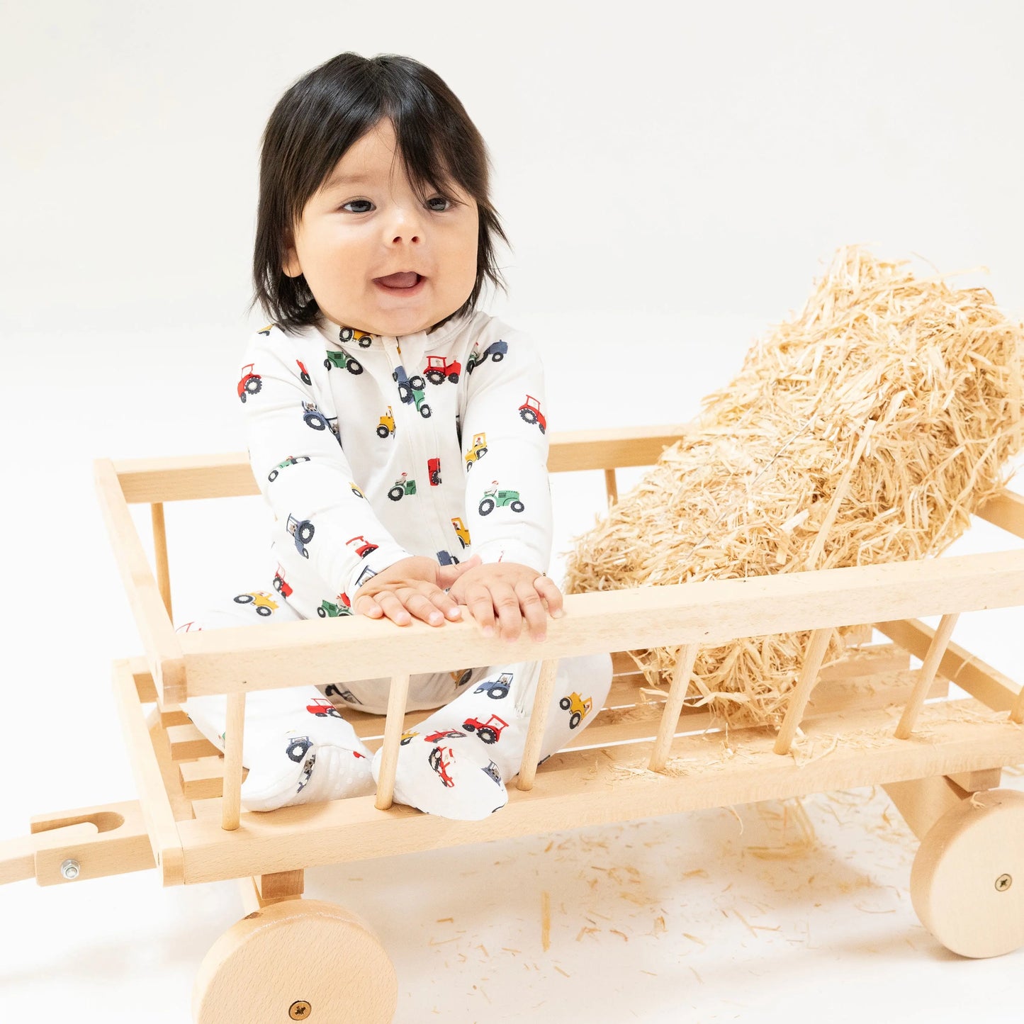 Angel Dear 2 Way Zipper Footie Baby Sleepwear Soft Bamboo Angel Dear Everetts Place: Online Boutique