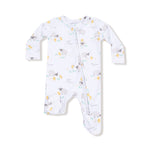 Angel Dear Angel Dear 2 Way Zipper Footie Baby Sleepwear Soft Cozy - Apparel & Accessories > Clothing > Baby & Toddler Clothing > Baby & Toddler Sleepwear 651