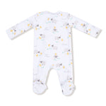 Angel Dear Angel Dear 2 Way Zipper Footie Baby Sleepwear Soft Cozy - Apparel & Accessories > Clothing > Baby & Toddler Clothing > Baby & Toddler Sleepwear 651