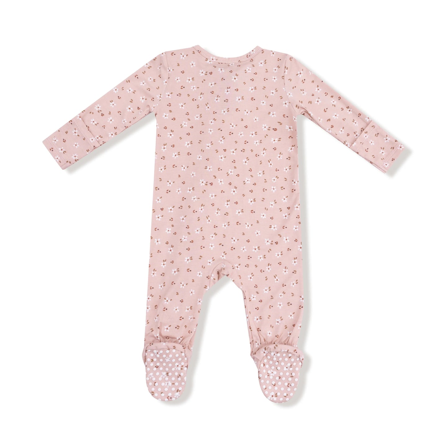 Angel Dear 2 Way Zipper Footie Bamboo Fabric Soft Cozy Angel Dear Everetts Place: Online Boutique