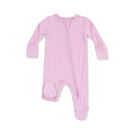Angel Dear Angel Dear 2 Way Zipper Footie Bamboo Viscose Fabric - Apparel & Accessories > Clothing > Baby & Toddler Clothing > Baby & Toddler Sleepwear 651