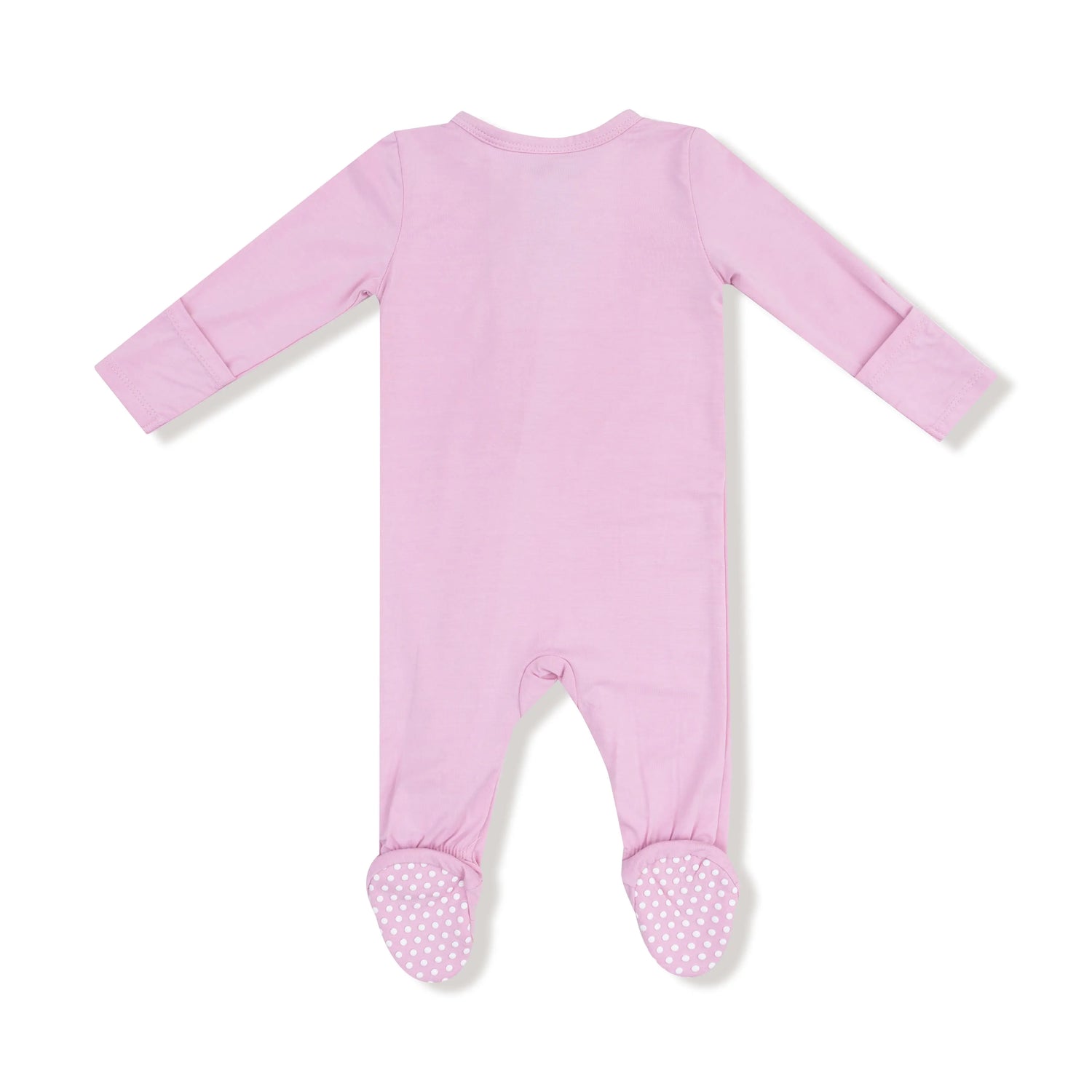 Angel Dear Angel Dear 2 Way Zipper Footie Bamboo Viscose Fabric - Apparel & Accessories > Clothing > Baby & Toddler Clothing > Baby & Toddler Sleepwear 651