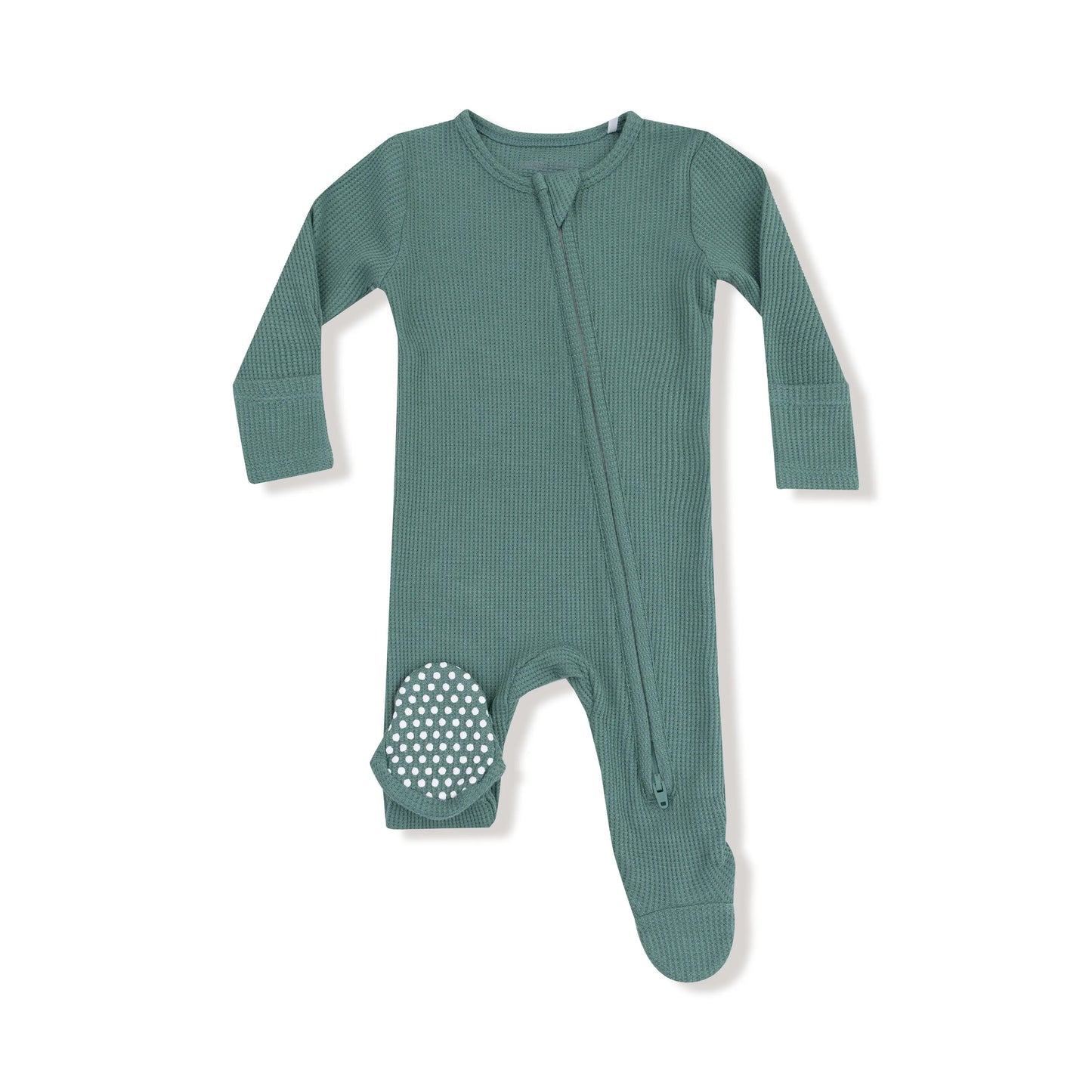 Angel Dear 2 Way Zipper Footie Cozy Cotton for Baby Angel Dear Everetts Place: Online Boutique
