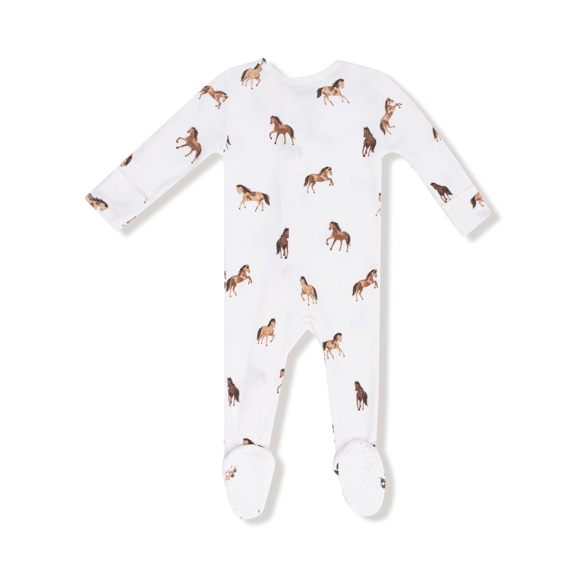 Angel Dear 2 Way Zipper Footie Cozy Signature Prints Angel Dear Everetts Place: Online Boutique