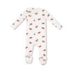 Angel Dear Angel Dear 2 Way Zipper Footie For Easy Baby Changes - Apparel & Accessories > Clothing > Baby & Toddler Clothing > Baby & Toddler Sleepwear 651