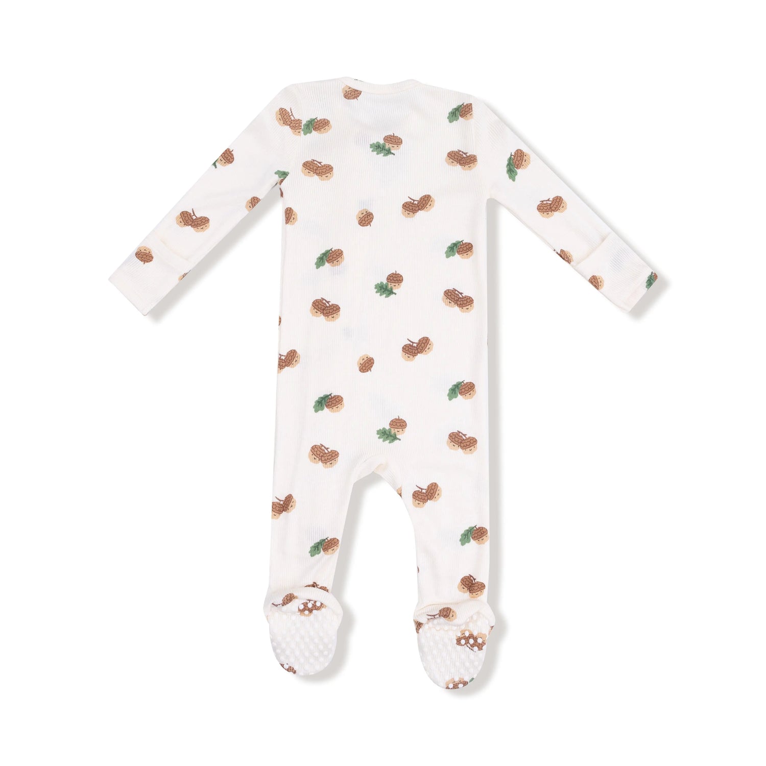 Angel Dear Angel Dear 2 Way Zipper Footie For Easy Baby Changes - Apparel & Accessories > Clothing > Baby & Toddler Clothing > Baby & Toddler Sleepwear 651