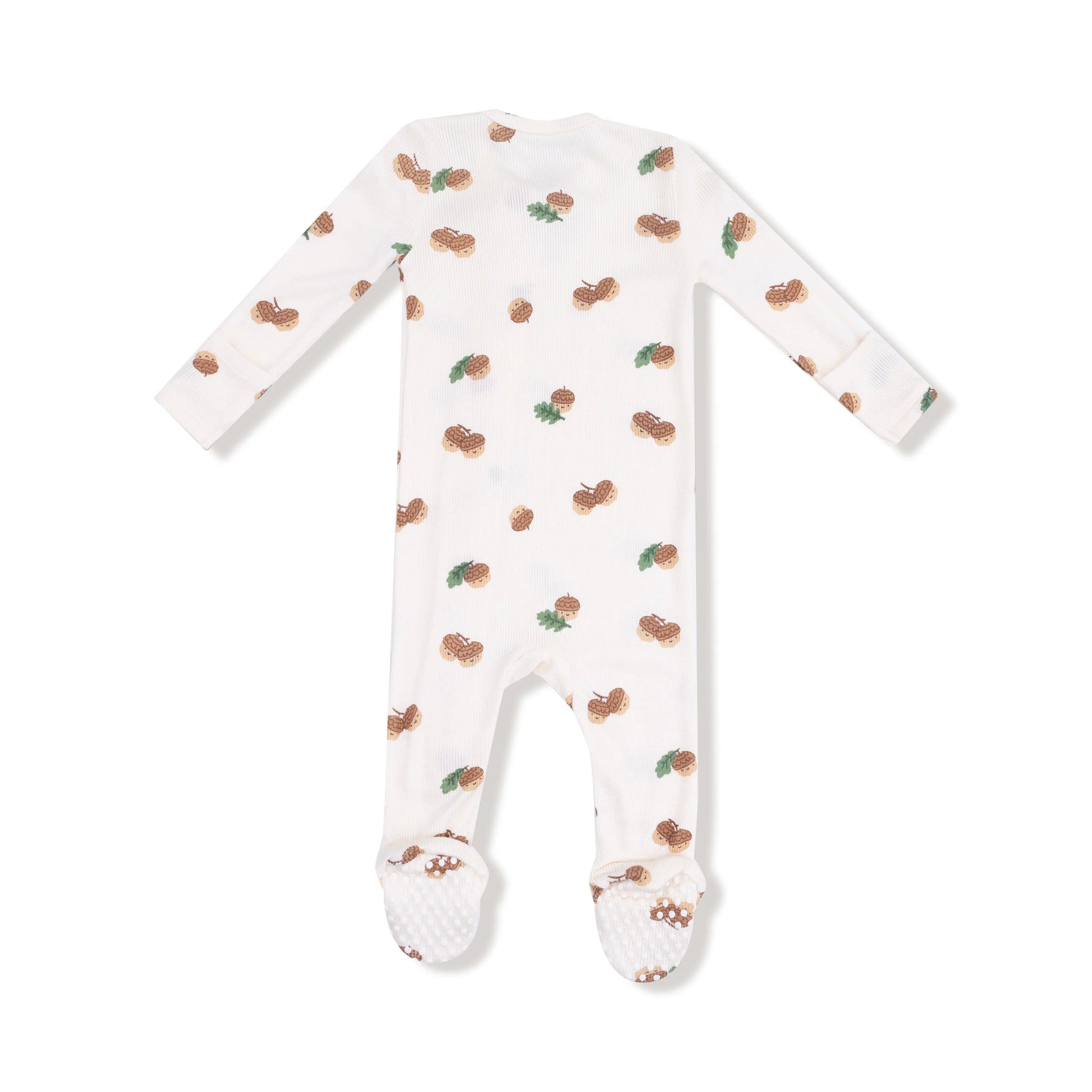 Angel Dear 2 Way Zipper Footie For Easy Baby Changes Angel Dear Everetts Place: Online Boutique