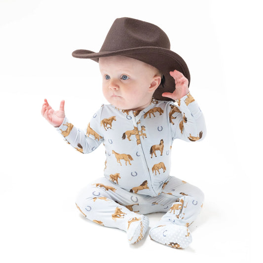 Angel Dear 2 Way Zipper Footie For Easy Diaper Changes Angel Dear Everetts Place: Online Boutique