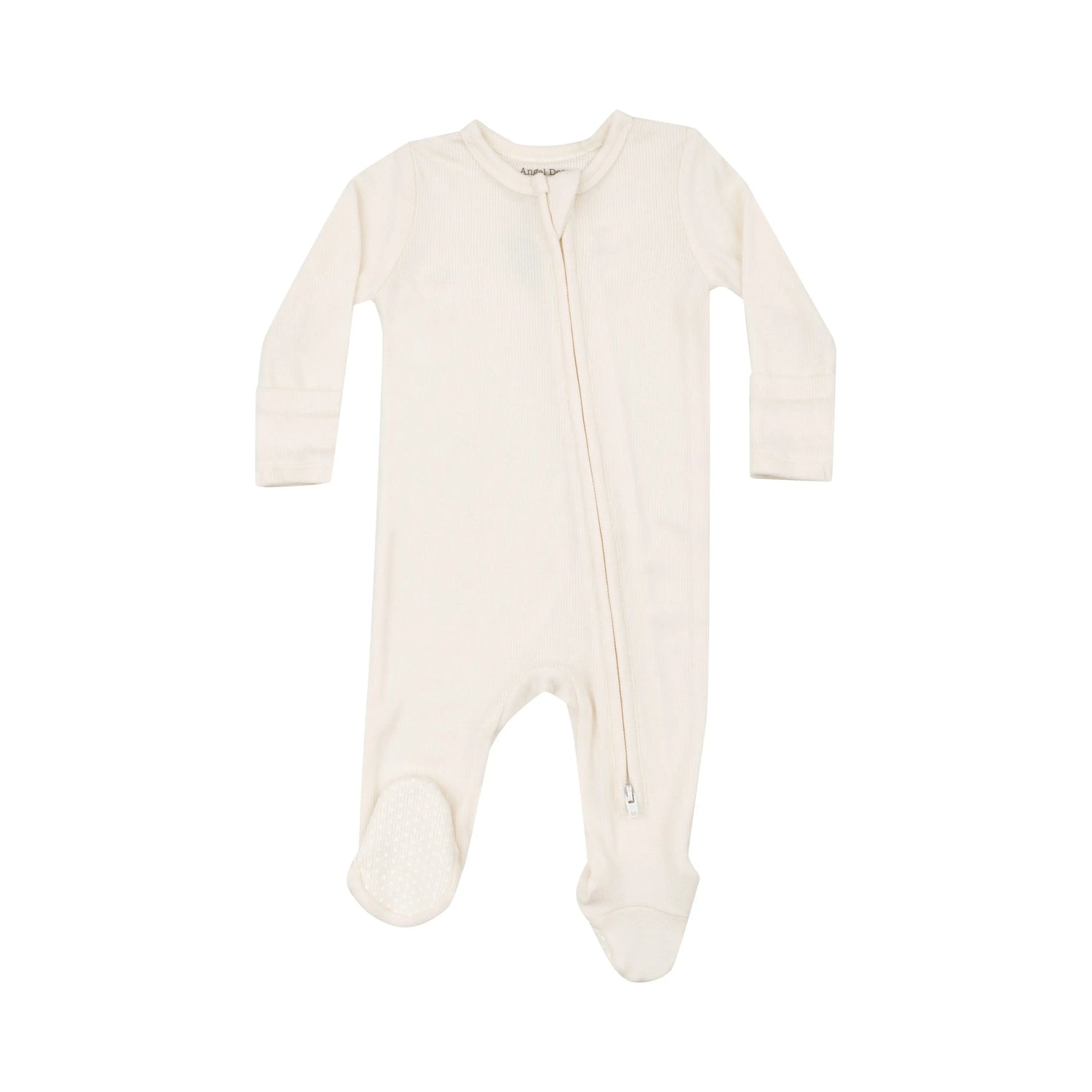 Angel Dear Angel Dear 2 Way Zipper Footie Signature Prints For Babies - Apparel & Accessories > Clothing > Baby & Toddler Clothing > Baby & Toddler Sleepwear 651