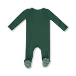 Angel Dear Angel Dear 2 Way Zipper Footie Soft Bamboo Fabric Baby - Apparel & Accessories > Clothing > Baby & Toddler Clothing > Baby & Toddler Sleepwear 651