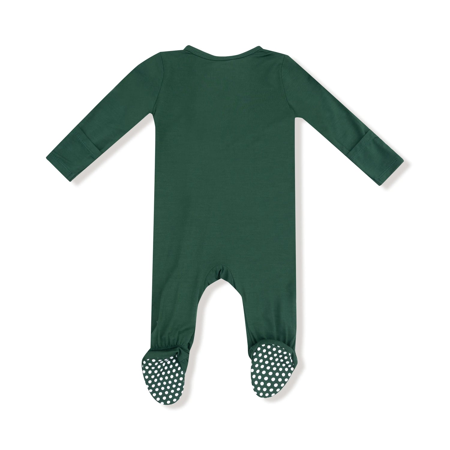 Angel Dear Angel Dear 2 Way Zipper Footie Soft Bamboo Fabric Baby - Apparel & Accessories > Clothing > Baby & Toddler Clothing > Baby & Toddler Sleepwear 651