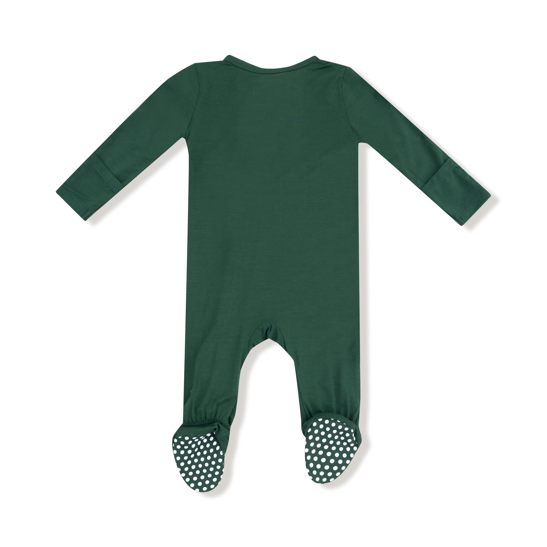 Angel Dear Angel Dear 2 Way Zipper Footie Soft Bamboo Fabric Baby - Apparel & Accessories > Clothing > Baby & Toddler Clothing > Baby & Toddler Sleepwear 651
