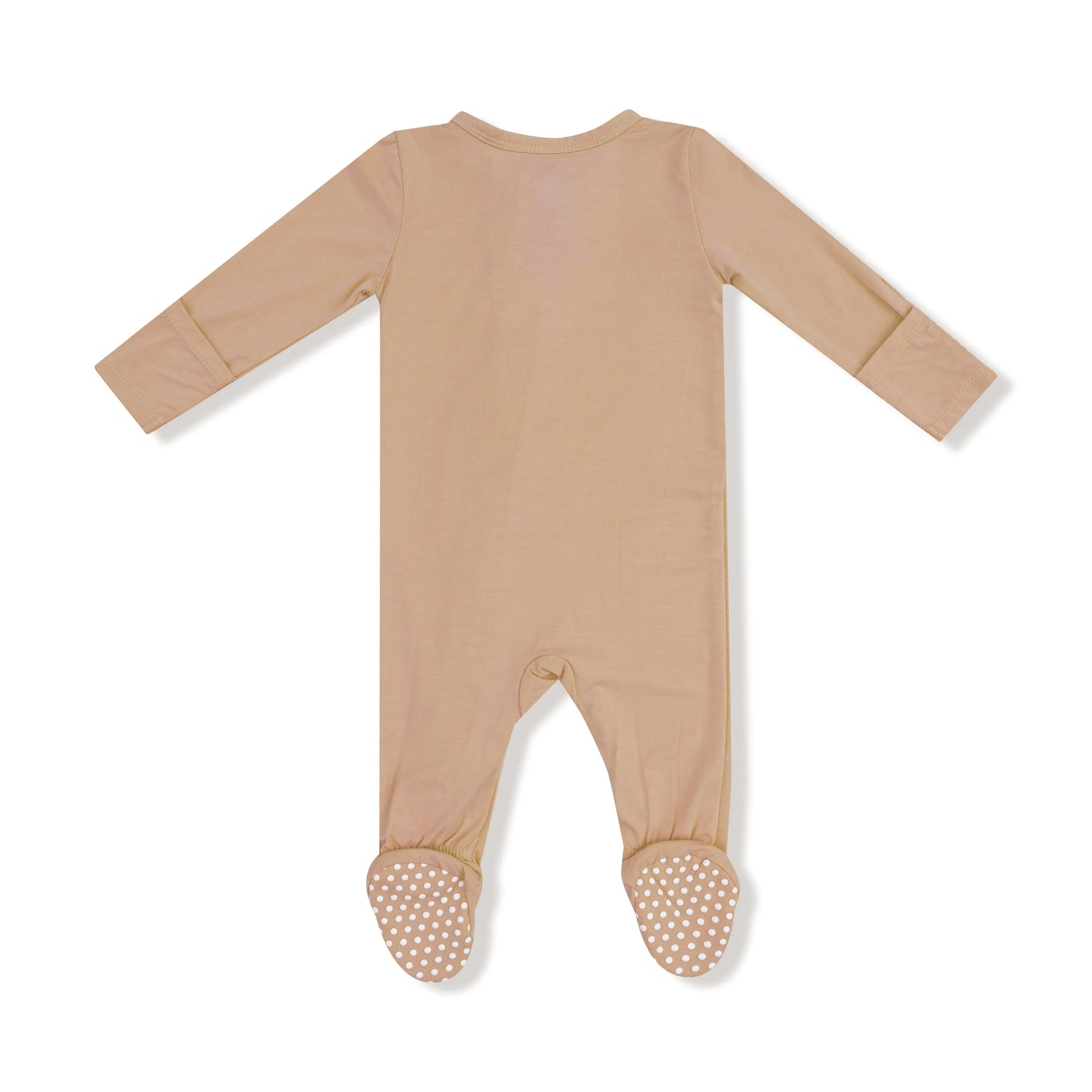 Angel Dear Angel Dear 2 Way Zipper Footie Soft Bamboo Knit Baby Sleep - Apparel & Accessories > Clothing > Baby & Toddler Clothing > Baby & Toddler Sleepwear 651