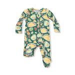 Angel Dear Angel Dear 2 Way Zipper Footie Soft Bamboo Sleepwear - Apparel & Accessories > Clothing > Baby & Toddler Clothing > Baby & Toddler Sleepwear 651