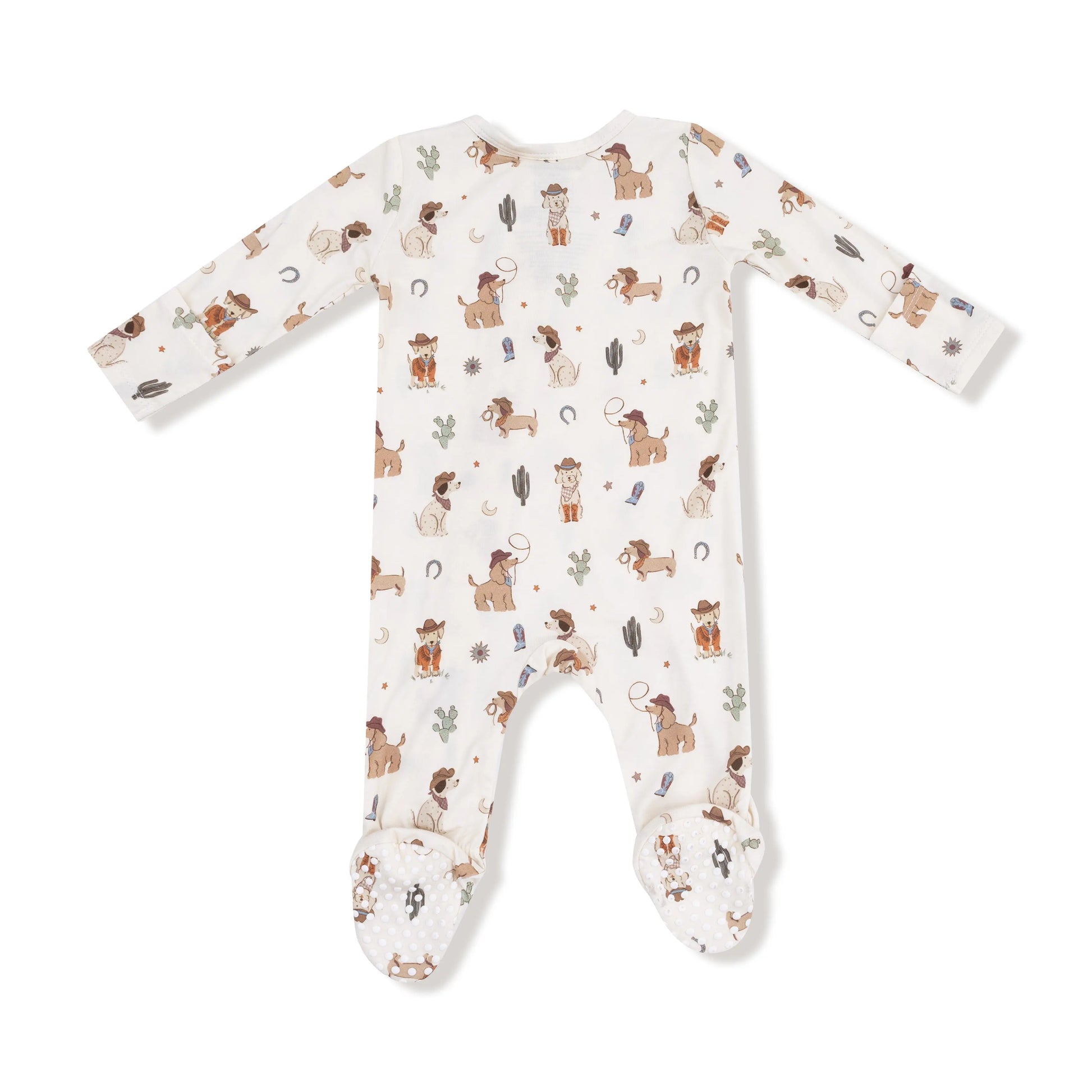 Angel Dear 2 Way Zipper Footie Soft Bamboo Viscose Cozy Angel Dear Everetts Place: Online Boutique