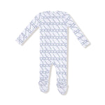 Angel Dear Angel Dear 2 Way Zipper Footie Soft Modal Fabric Breathable - Apparel & Accessories > Clothing > Baby & Toddler Clothing > Baby & Toddler Sleepwear 651