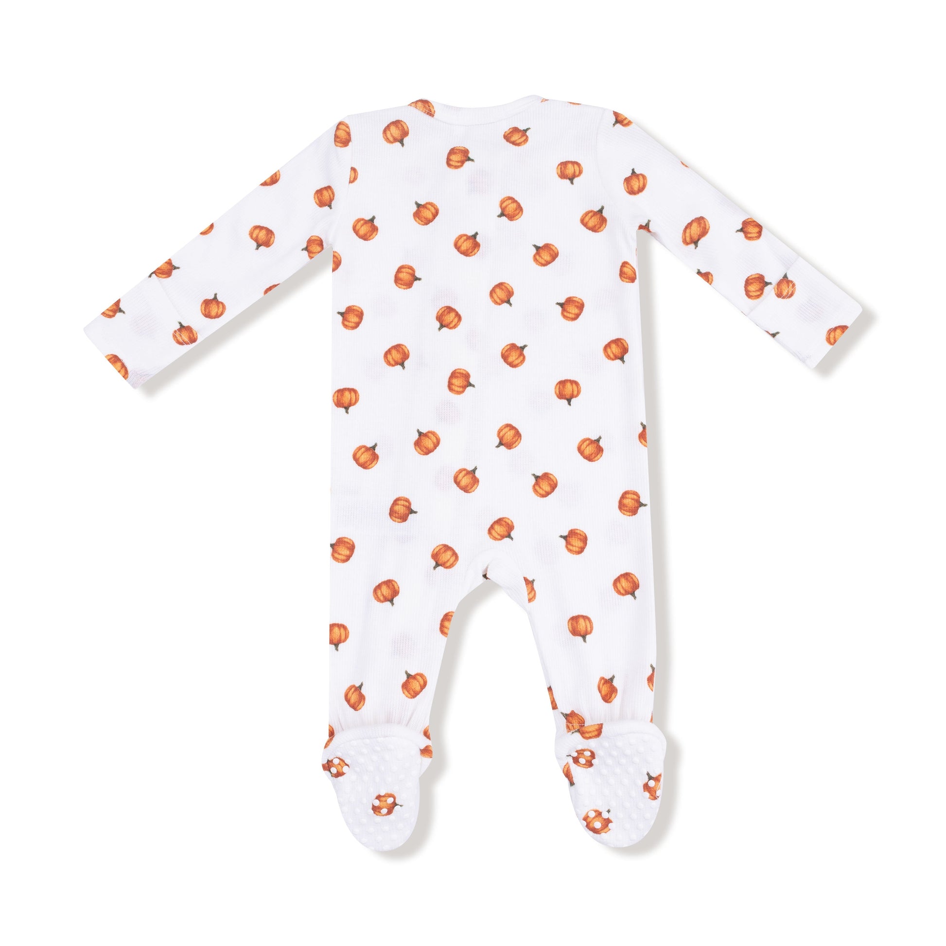 Angel Dear 2 Way Zipper Footie Soft Ribbed Modal Fabric Angel Dear Everetts Place: Online Boutique