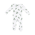 Angel Dear Angel Dear 2 Way Zipper Footie Waffle Fabric Preorder - Apparel & Accessories > Clothing > Baby & Toddler Clothing > Baby & Toddler Sleepwear 651