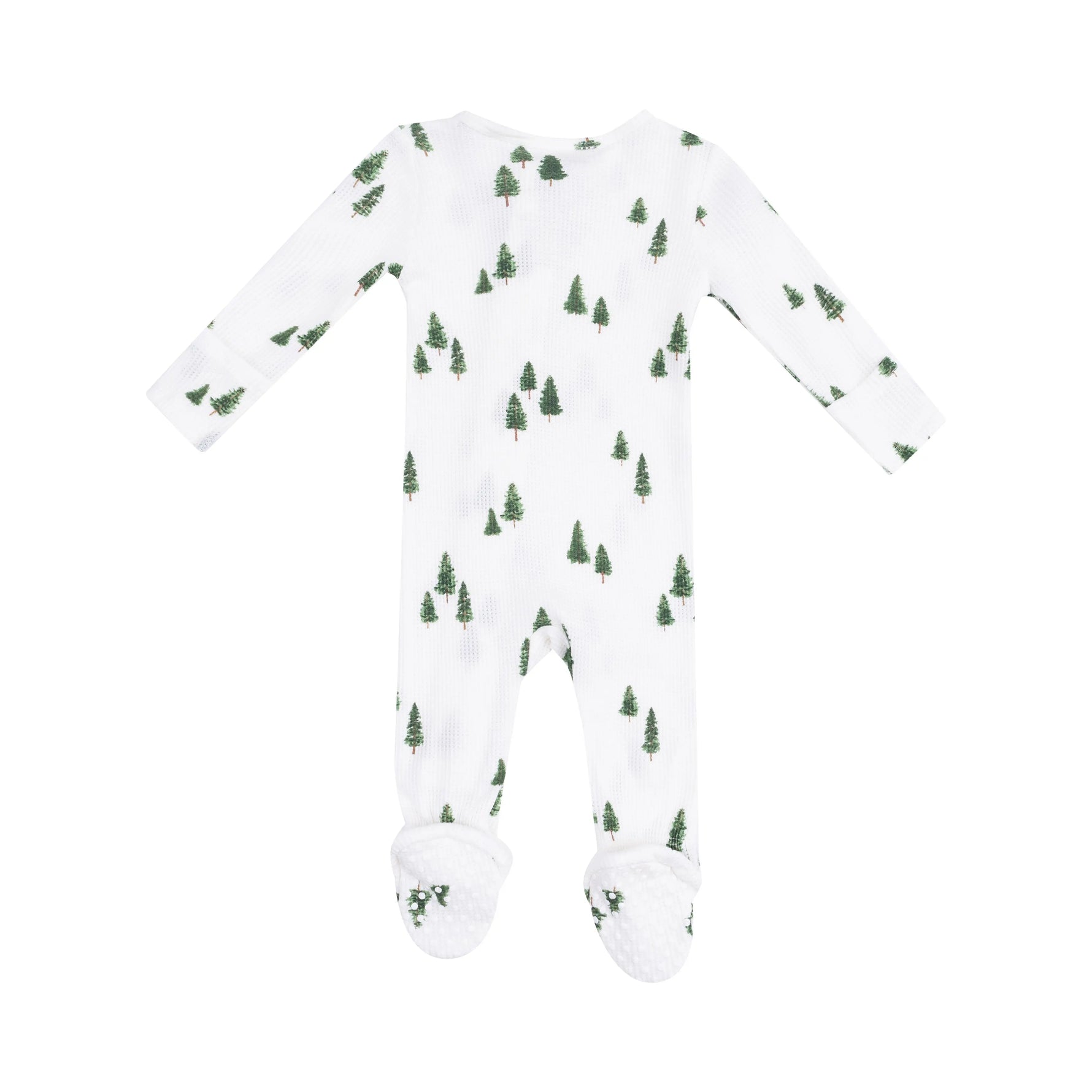 Angel Dear Angel Dear 2 Way Zipper Footie Waffle Fabric Preorder - Apparel & Accessories > Clothing > Baby & Toddler Clothing > Baby & Toddler Sleepwear 651