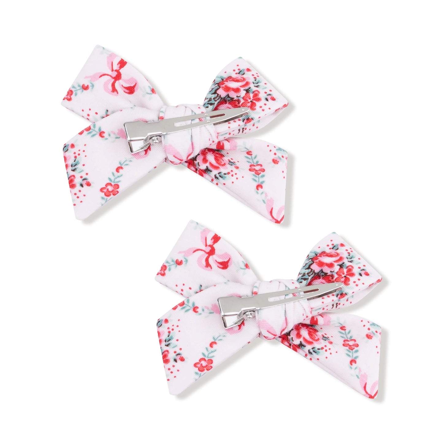 Angel Dear Baby Bow Clips 2 Pack Soft Secure No Pull Angel Dear Everetts Place: Online Boutique