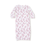 Angel Dear Angel Dear Baby Kimono Gown Cozy Waffle Wrap Design - Apparel & Accessories > Clothing > Baby & Toddler Clothing > Baby & Toddler Sleepwear 535