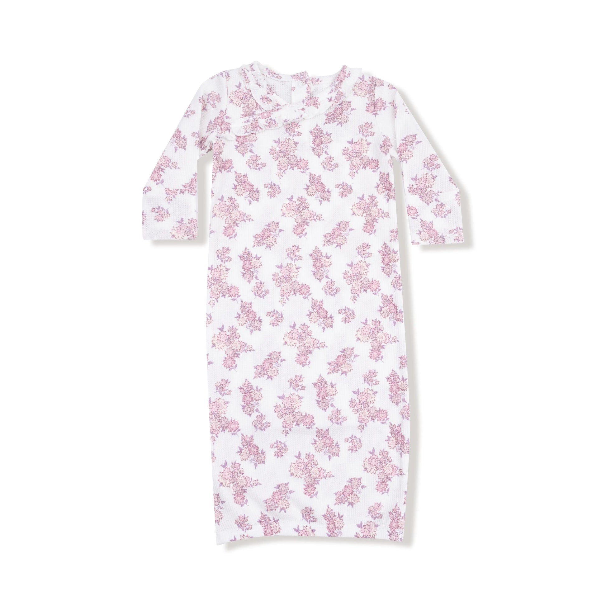 Angel Dear Baby Kimono Gown Cozy Waffle Wrap Design Angel Dear Everetts Place: Online Boutique