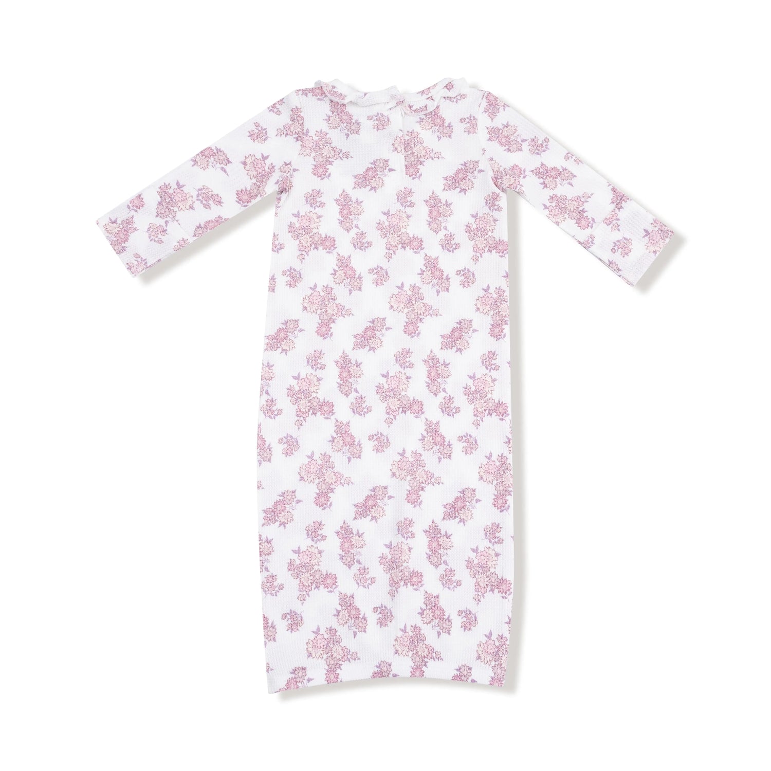 Angel Dear Angel Dear Baby Kimono Gown Cozy Waffle Wrap Design - Apparel & Accessories > Clothing > Baby & Toddler Clothing > Baby & Toddler Sleepwear 535