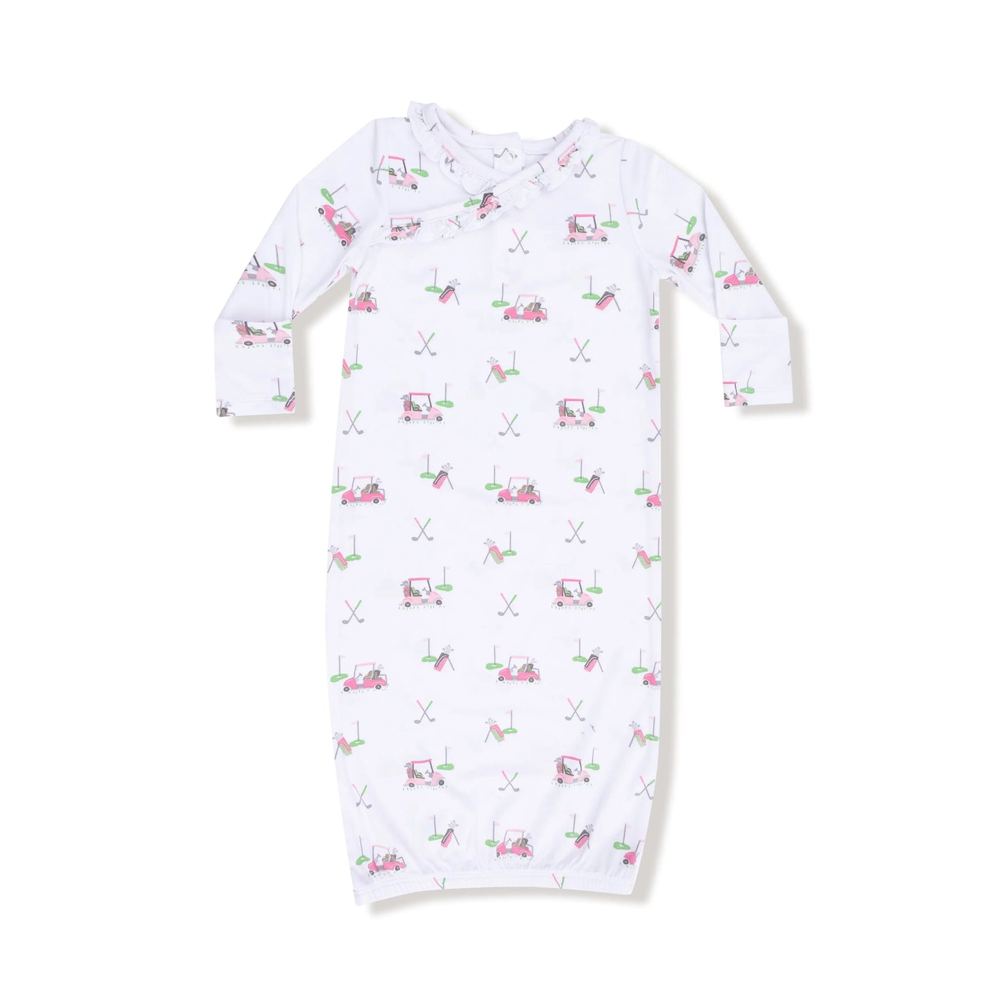 Angel Dear Baby Kimono Gown Wrap With Silky Bamboo Angel Dear Everetts Place: Online Boutique