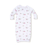 Angel Dear Angel Dear Baby Kimono Gown Wrap With Silky Bamboo - Apparel & Accessories > Clothing > Baby & Toddler Clothing > Baby & Toddler Sleepwear 535