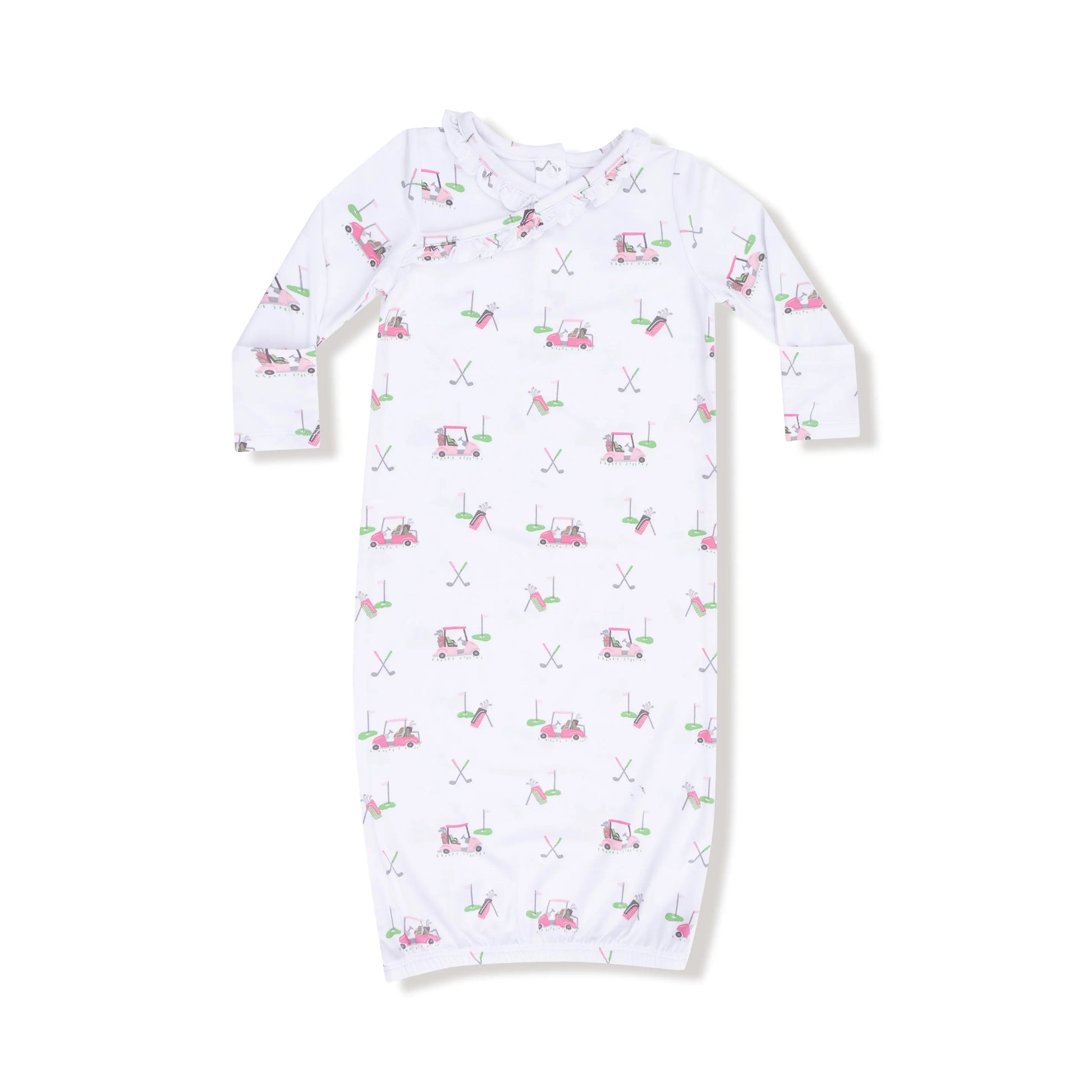 Angel Dear Baby Kimono Gown Wrap With Silky Bamboo Angel Dear Everetts Place: Online Boutique