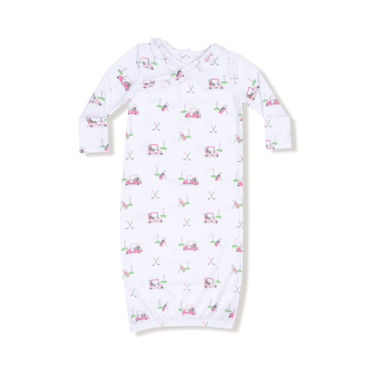 Angel Dear Baby Kimono Gown Wrap With Silky Bamboo Angel Dear Everetts Place: Online Boutique