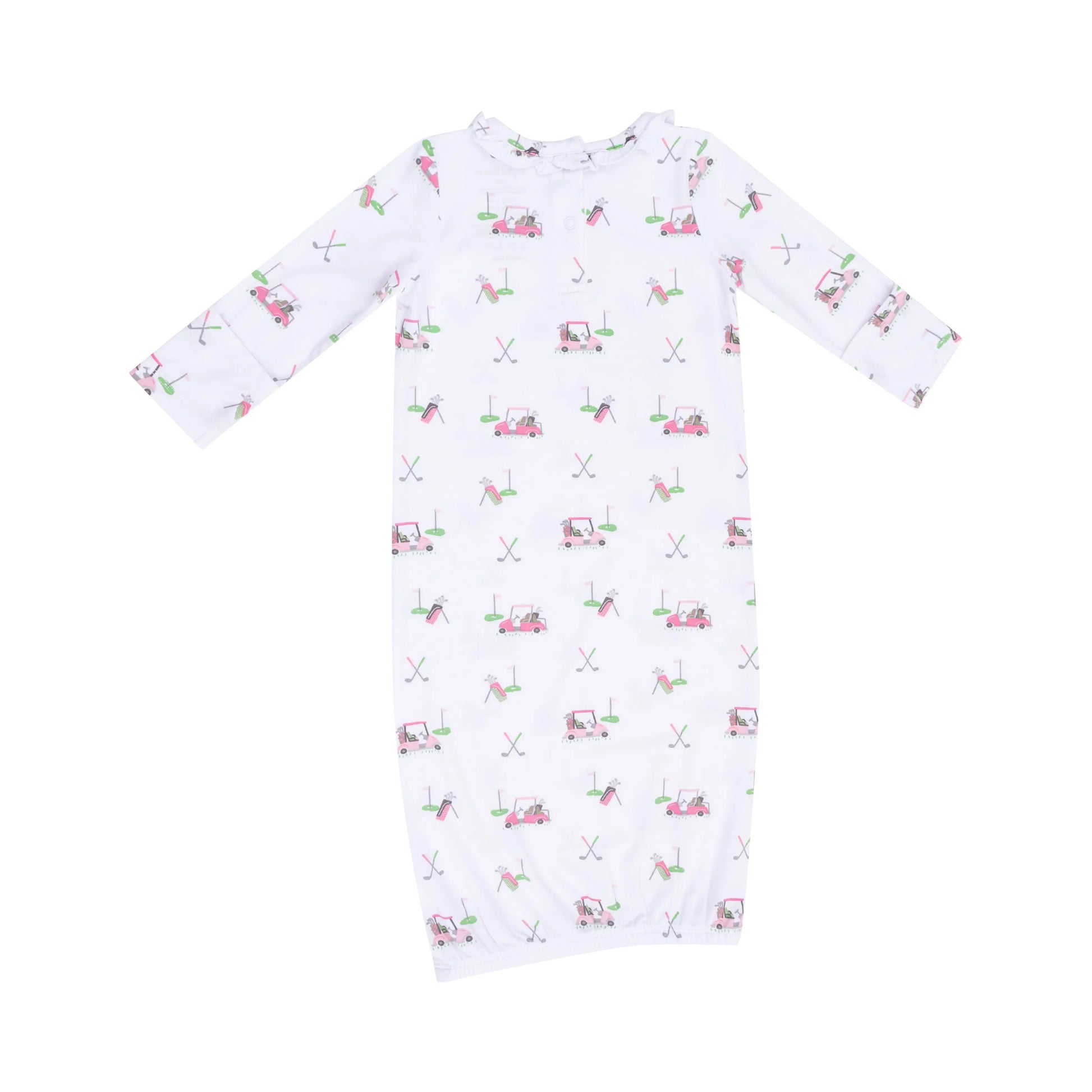 Angel Dear Baby Kimono Gown Wrap With Silky Bamboo Angel Dear Everetts Place: Online Boutique