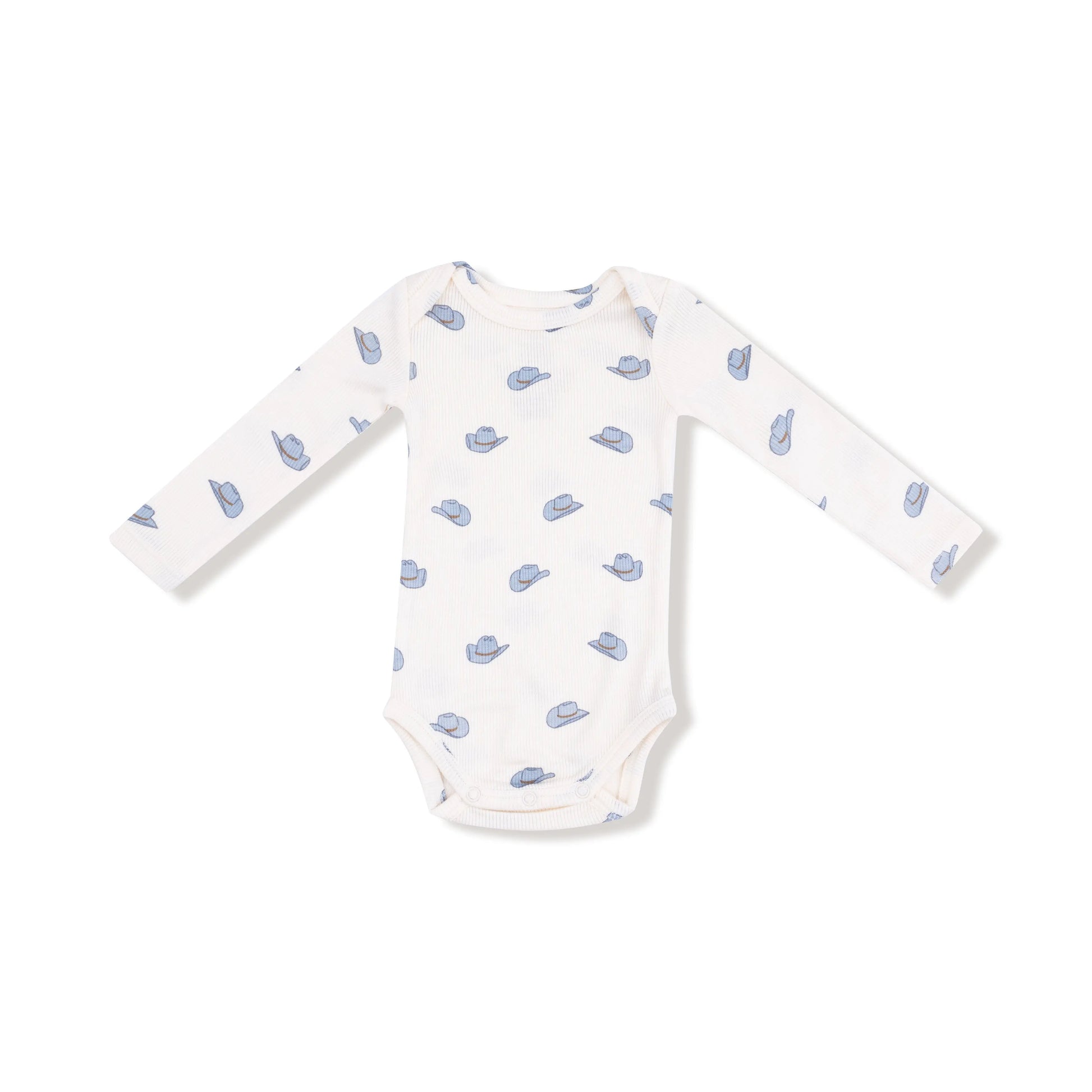 Angel Dear Baby Lap Shoulder Bodysuit With Ribbed Modal Angel Dear Everetts Place: Online Boutique