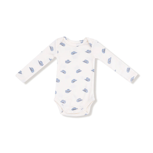 Angel Dear Baby Lap Shoulder Bodysuit With Ribbed Modal Angel Dear Everetts Place: Online Boutique