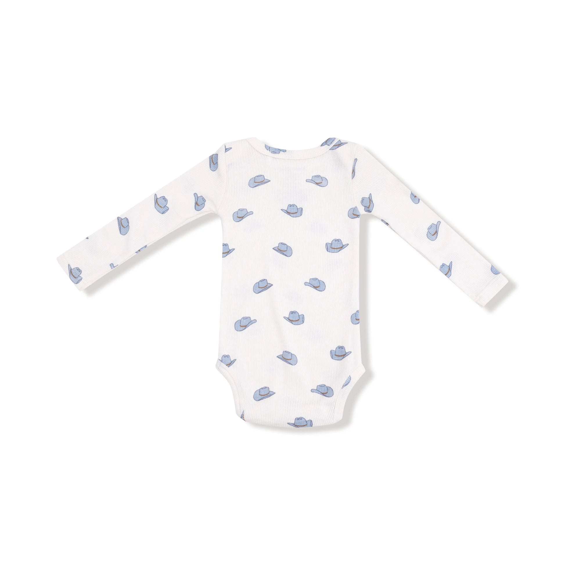 Angel Dear Baby Lap Shoulder Bodysuit With Ribbed Modal Angel Dear Everetts Place: Online Boutique