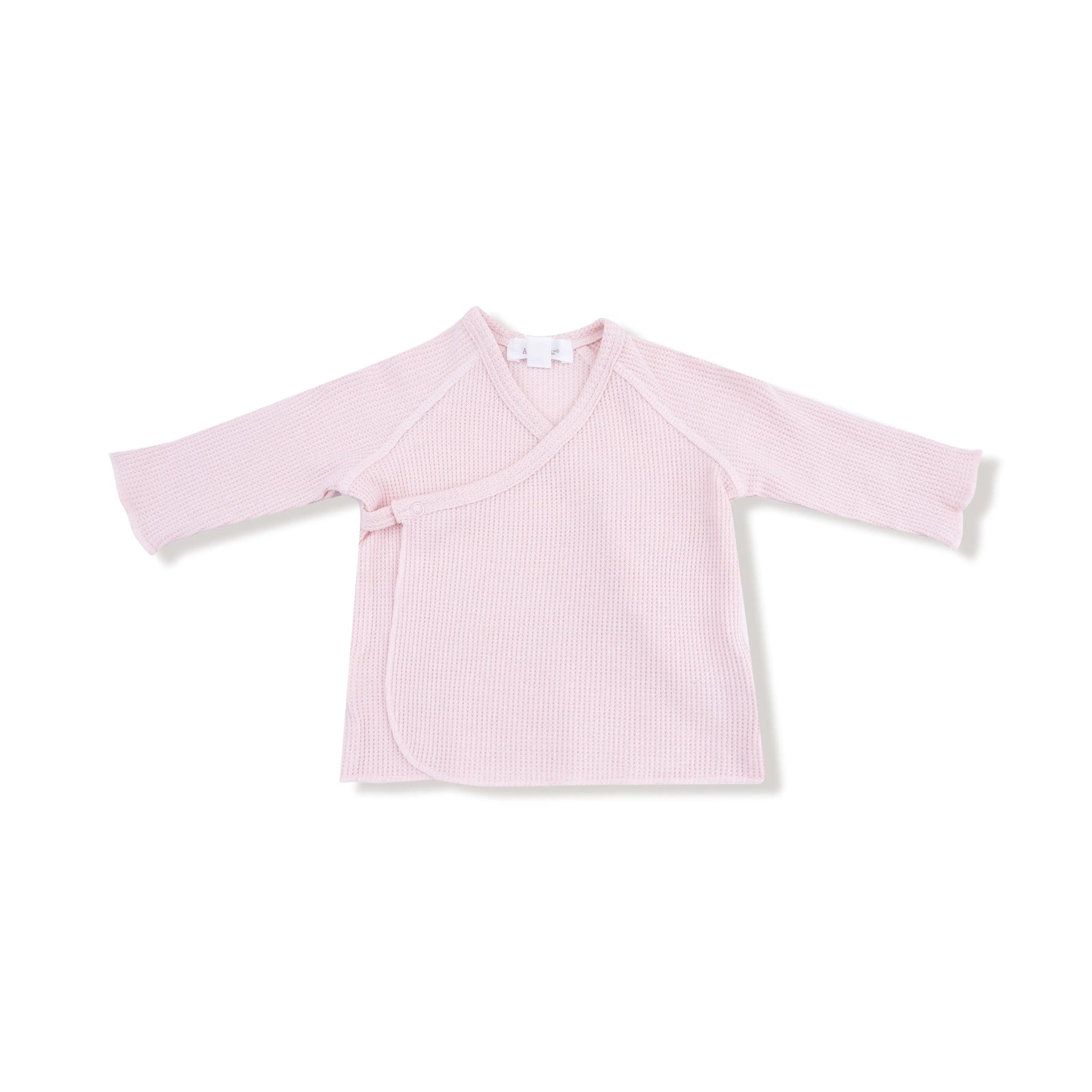 Angel Dear Angel Dear Baby Long Sleeve Kimono and Footed Pant Set - Apparel & Accessories > Clothing > Baby & Toddler Clothing > Baby & Toddler Outfits 453