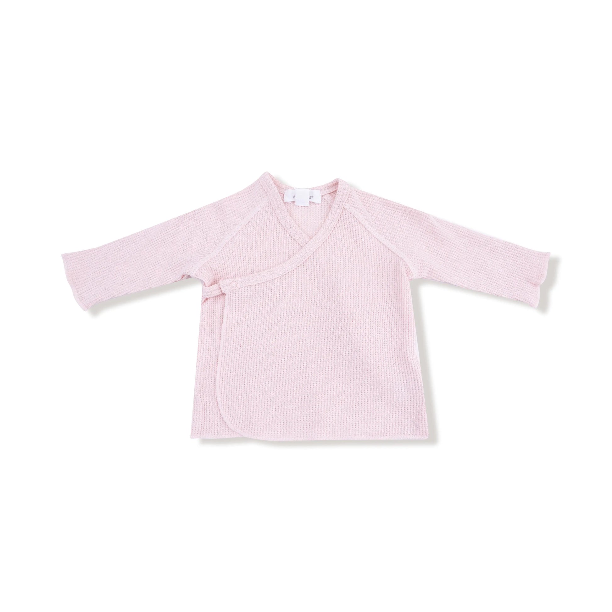 Angel Dear Baby Long Sleeve Kimono and Footed Pant Set Angel Dear Everetts Place: Online Boutique