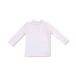 Angel Dear Angel Dear Baby Long Sleeve Mock Turtleneck Ribbed Modal - Apparel & Accessories > Clothing > Baby & Toddler Clothing > Baby & Toddler Tops 451