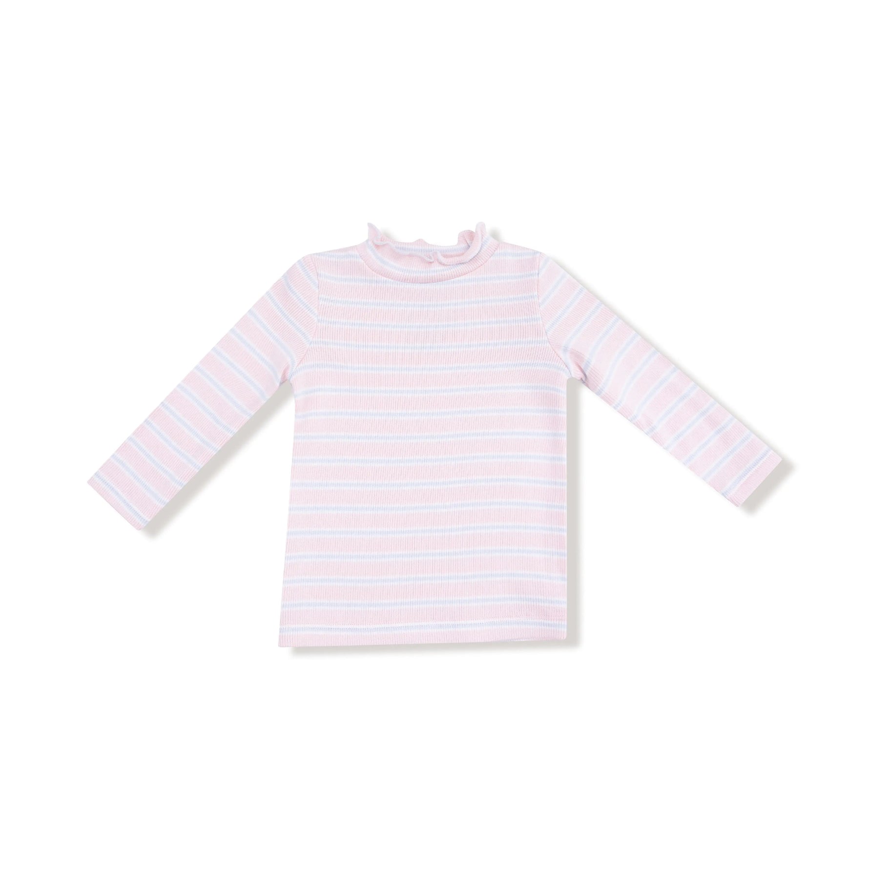 Angel Dear Angel Dear Baby Long Sleeve Mock Turtleneck Ribbed Modal - Apparel & Accessories > Clothing > Baby & Toddler Clothing > Baby & Toddler Tops 451