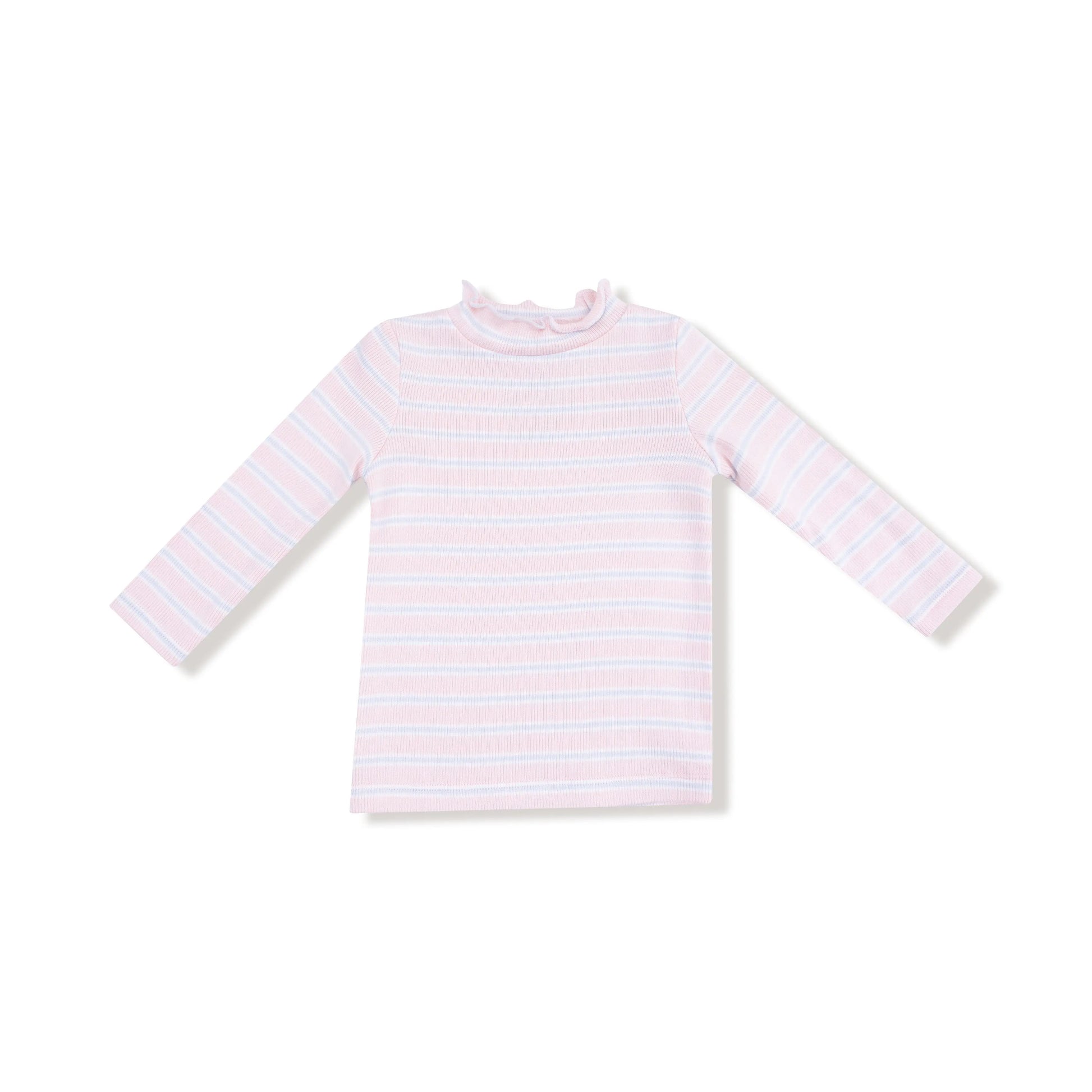 Angel Dear Baby Long Sleeve Mock Turtleneck Ribbed Modal Angel Dear Everetts Place: Online Boutique