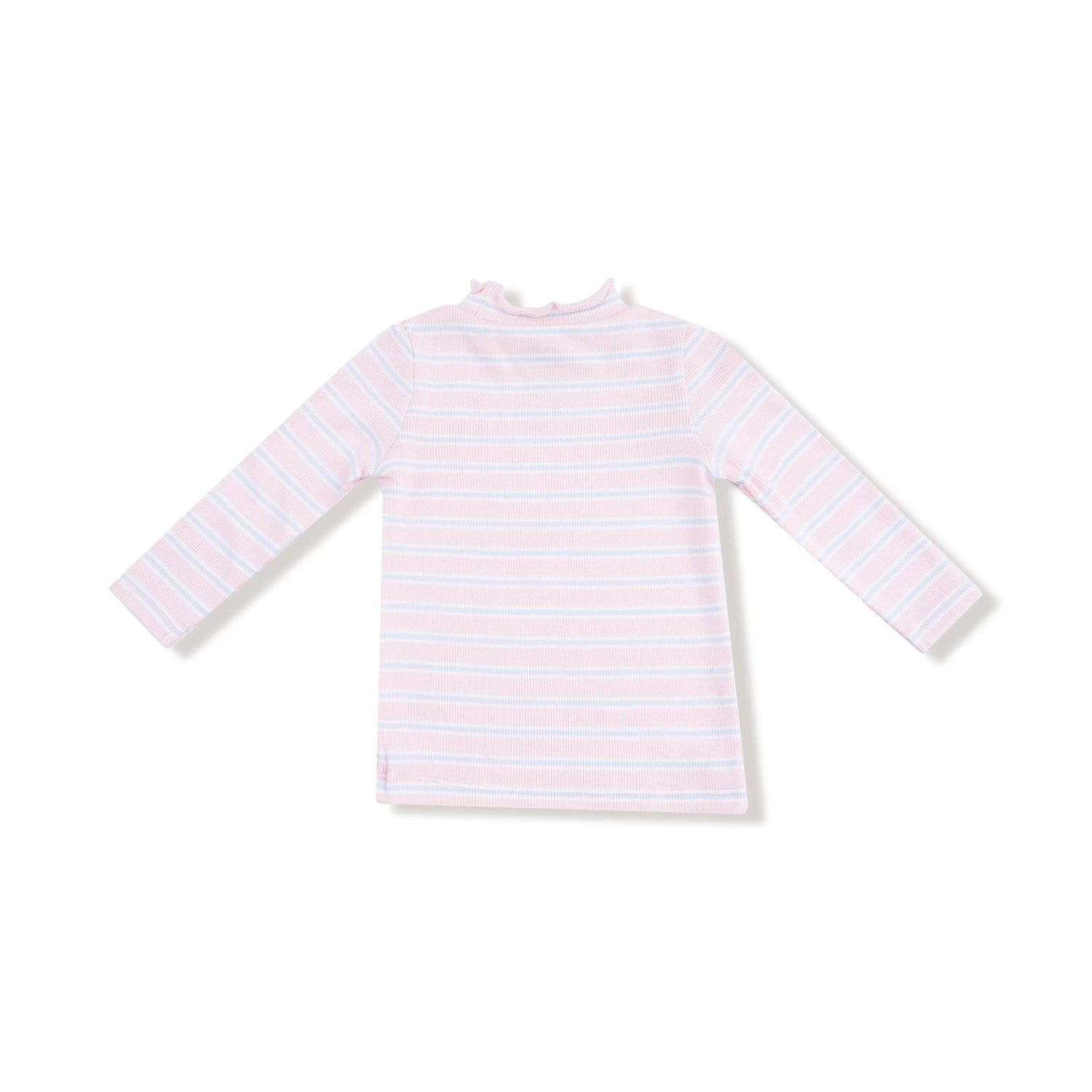 Angel Dear Angel Dear Baby Long Sleeve Mock Turtleneck Ribbed Modal - Apparel & Accessories > Clothing > Baby & Toddler Clothing > Baby & Toddler Tops 451