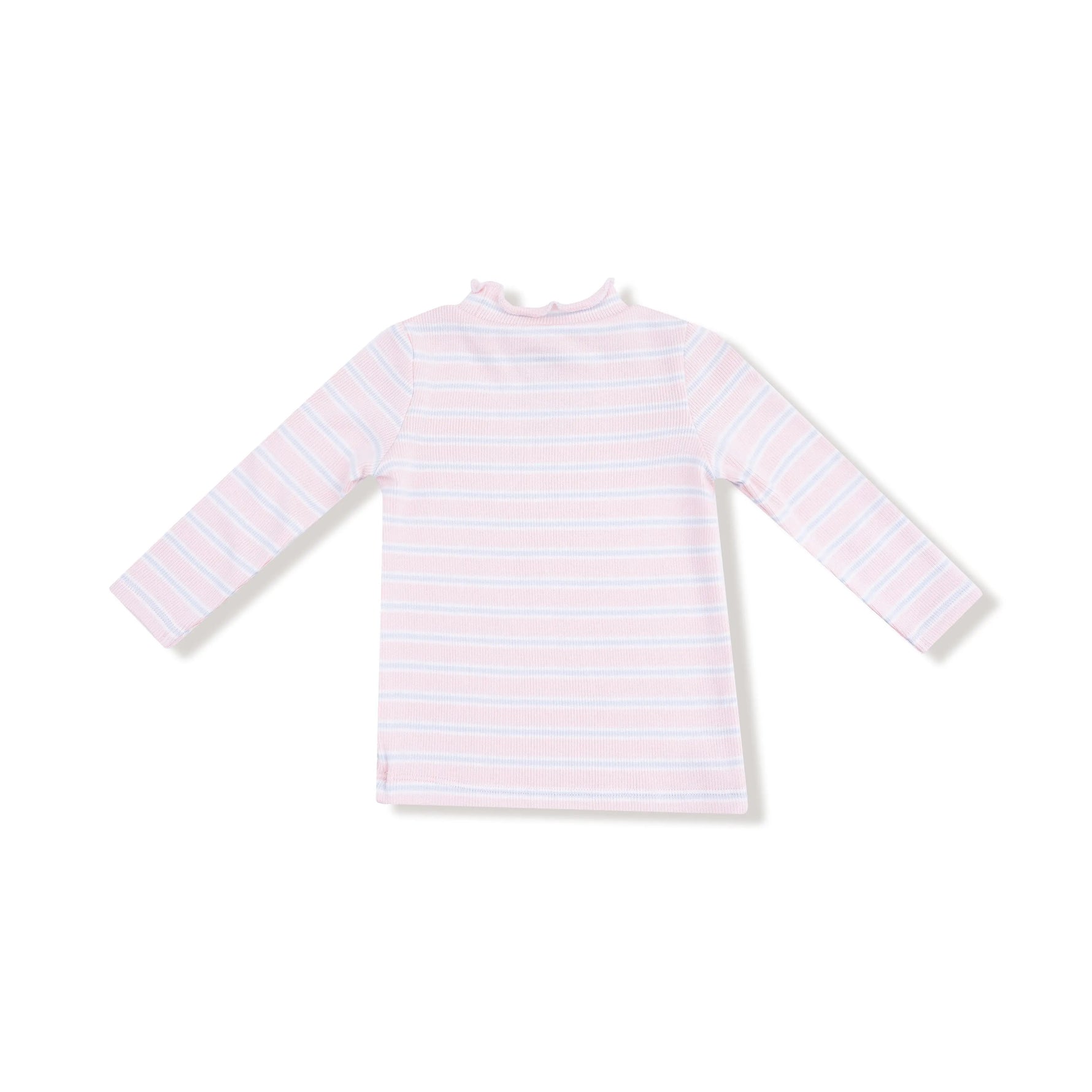 Angel Dear Angel Dear Baby Long Sleeve Mock Turtleneck Ribbed Modal - Apparel & Accessories > Clothing > Baby & Toddler Clothing > Baby & Toddler Tops 451