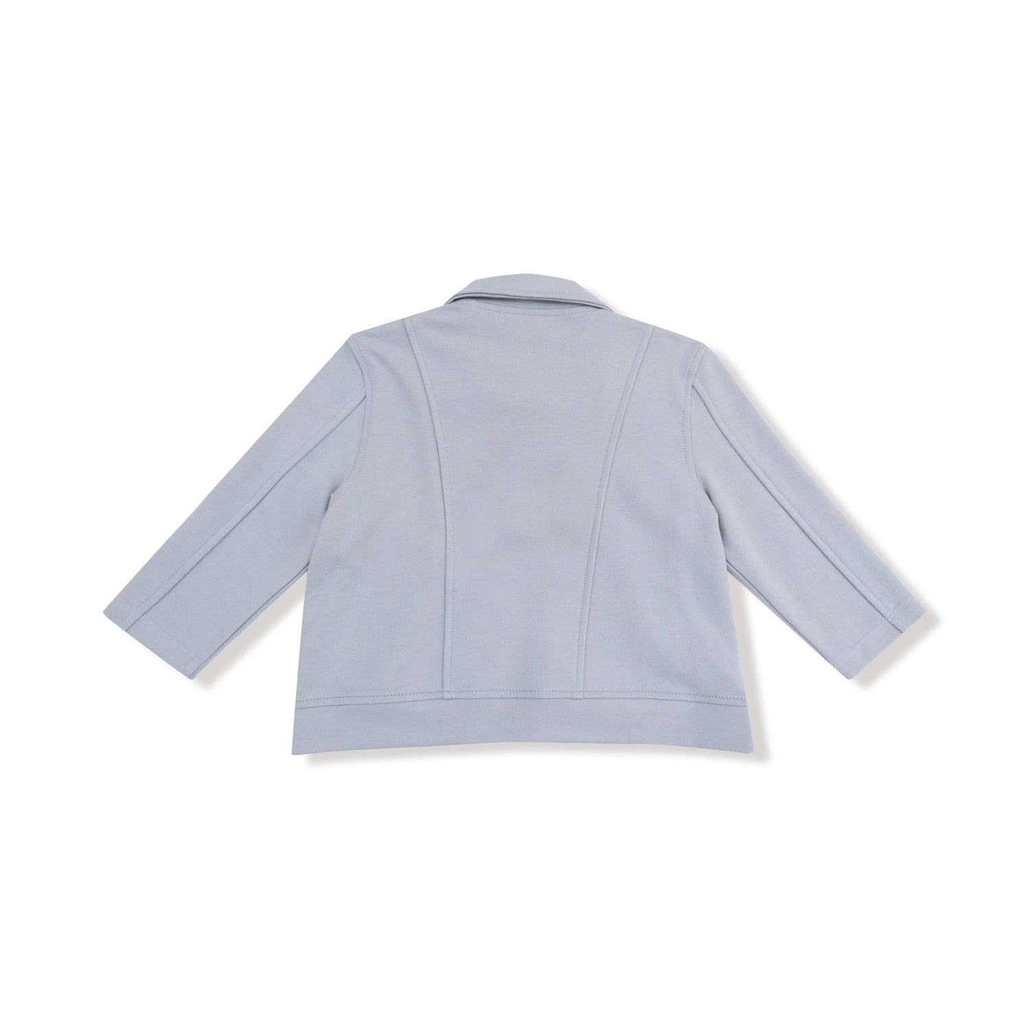 Angel Dear Angel Dear Baby Motorcycle Jacket French Terry Cozy - Apparel & Accessories > Clothing > Baby & Toddler Clothing > Baby & Toddler Outerwear > Baby & Toddler Coats & Jackets 870