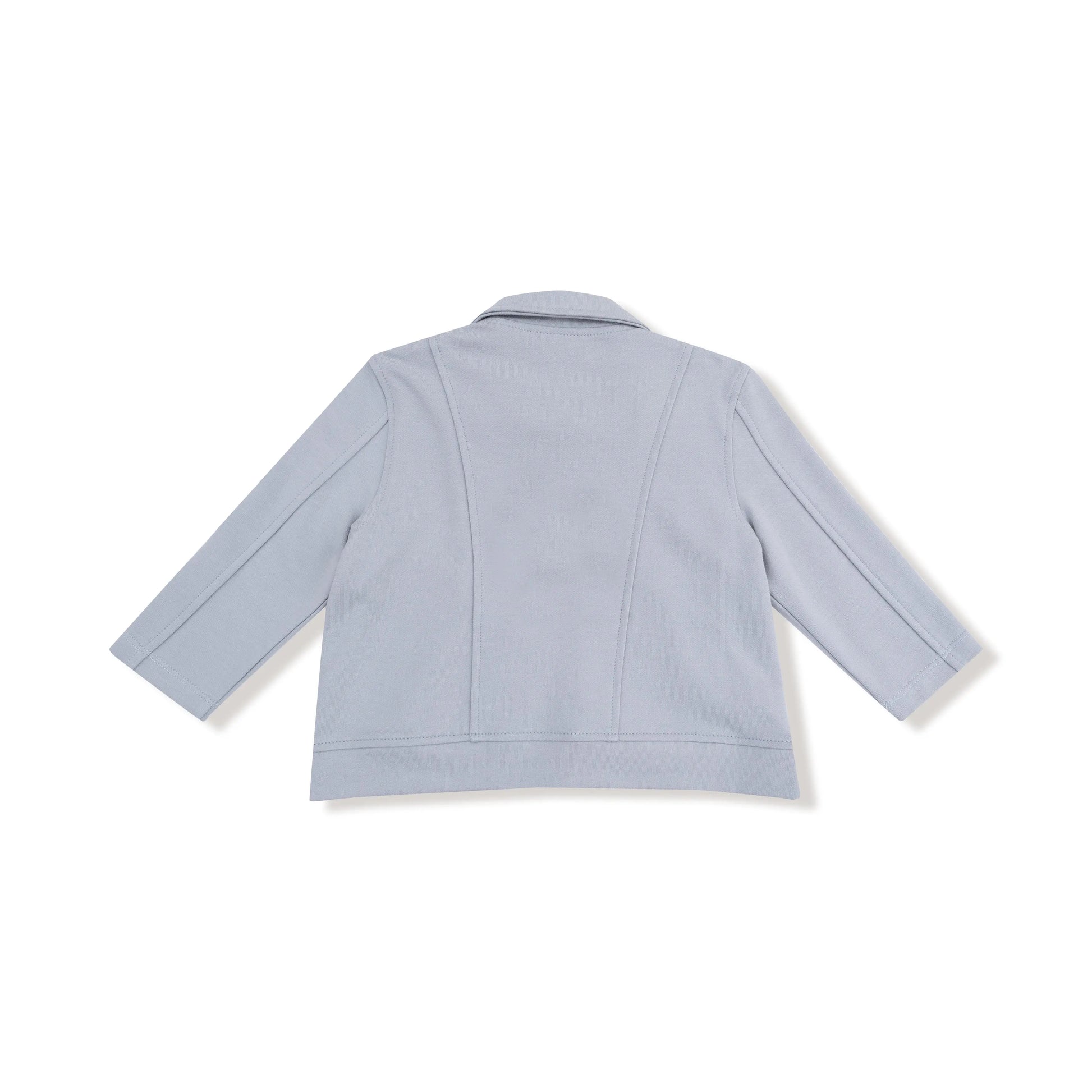Angel Dear Baby Motorcycle Jacket French Terry Cozy Angel Dear Everetts Place: Online Boutique