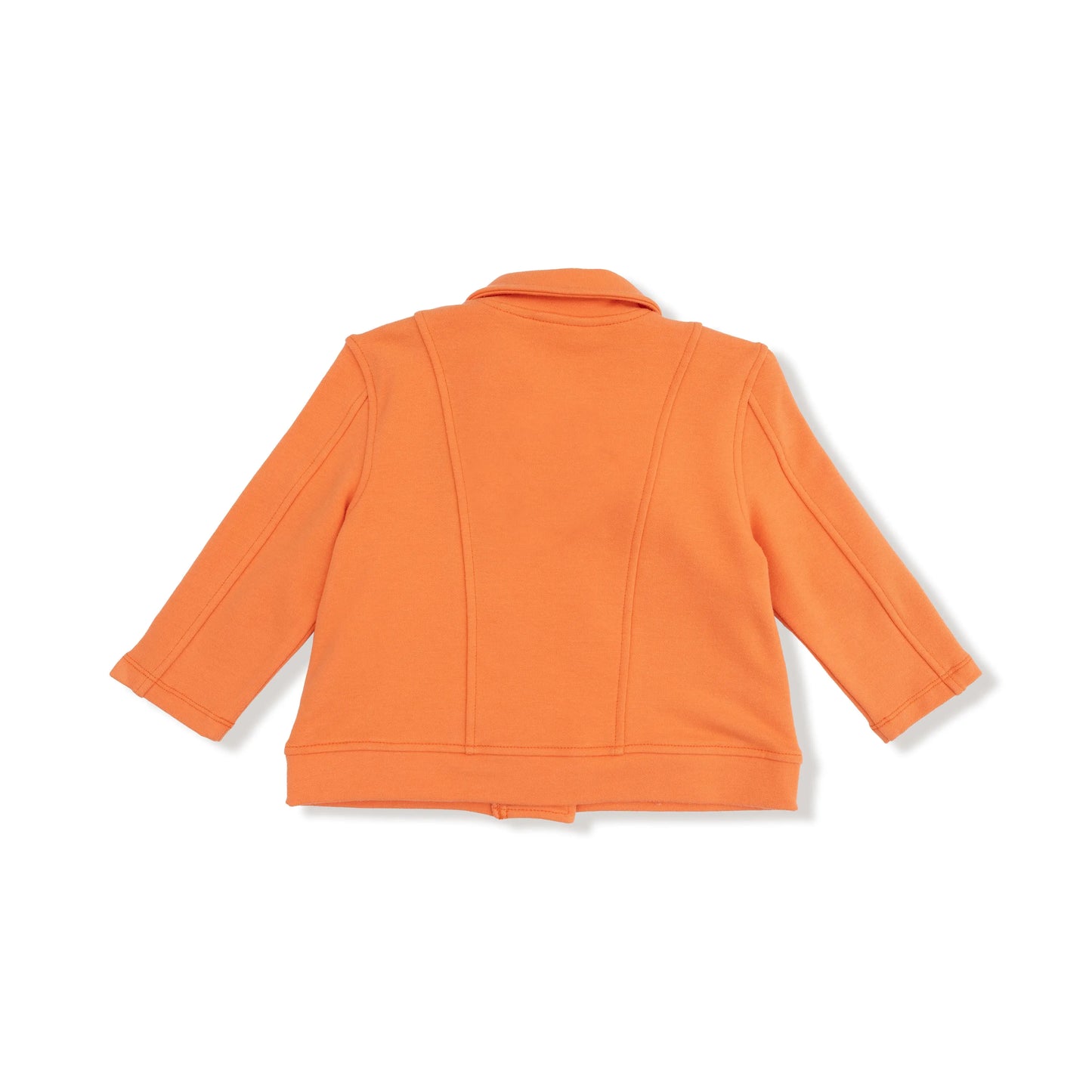 Angel Dear Baby Motorcycle Jacket French Terry Cozy Angel Dear Everetts Place: Online Boutique