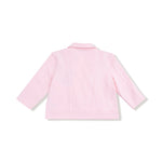 Angel Dear Angel Dear Baby Motorcycle Jacket French Terry Cozy - Apparel & Accessories > Clothing > Baby & Toddler Clothing > Baby & Toddler Outerwear > Baby & Toddler Coats & Jackets 870